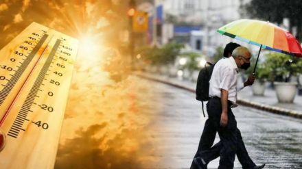 Heat and rain forecast in Mumbai on Thursday
