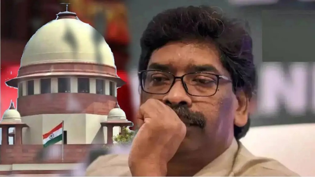 hemant soren in supreme court for bail hemant soren in supreme court for bail