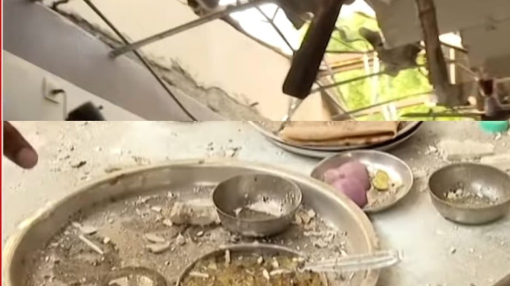 roof of hotel collapsed after boiler explodes at dombivli chemical plant