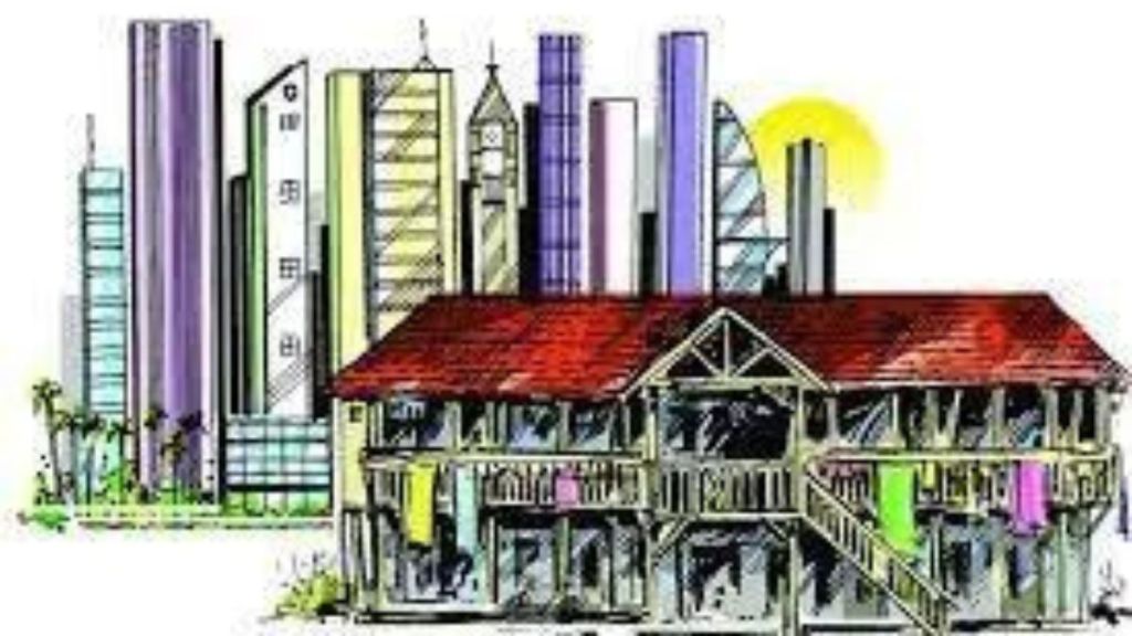 Finally 305 residents of N M Joshi Marg BDD chawl got house guarantee