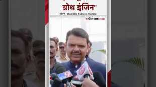 Deputy Chief Minister Devendra Fadnavis wishing on the occasion of Maharashtra Din
