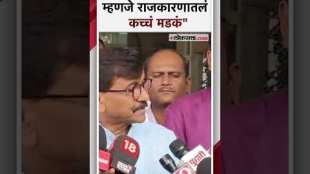 Sanjay Raut criticizes Devendra Fadnavis over his statement about Narayan Rane