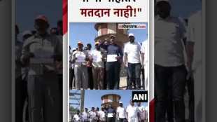 Villagers are aggressive over water issue in Sangli district