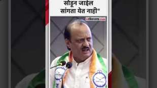 Ajit Pawar criticized Sharad Pawar group