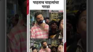 After IPL KKR Captain Shreyas Iyer Spotted at Mumbai Airport