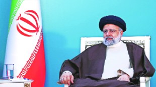 Loksatta anvyarth Iran President Dr Hossein Ibrahim Raisi dies in helicopter crash on Iran Azerbaijan border on Saturday