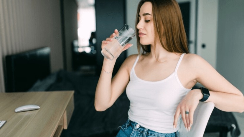 Seven reasons to ditch that glass of ice cold water during summer