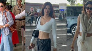 Kareena Kapoor Khan, Janhvi Kapoor, Disha Patani: Celebrities leave for Radhika Merchant-Anant Ambani's cruise