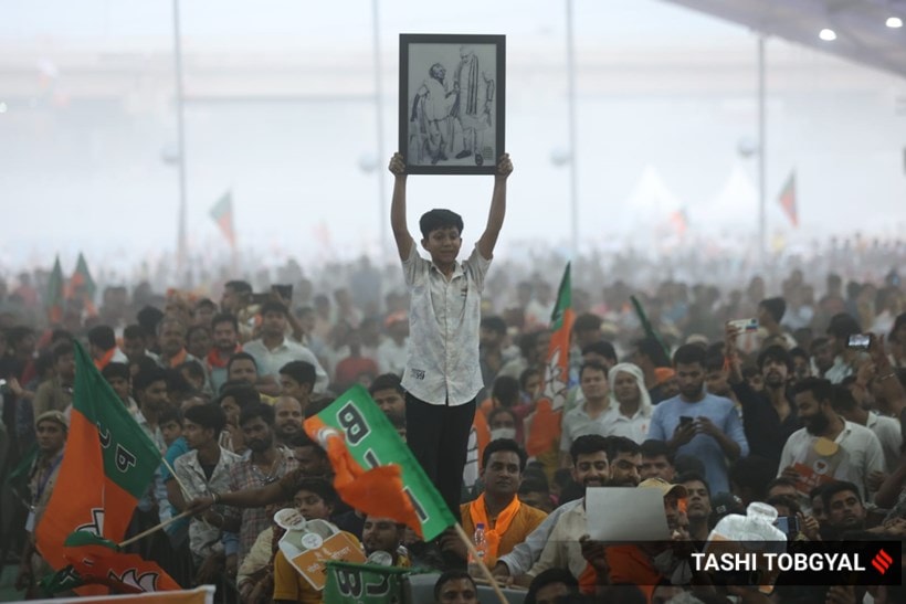 PM Modi Delhi
