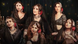 Heeramandi | Manisha Koirala Sanjay Leela Bhansali