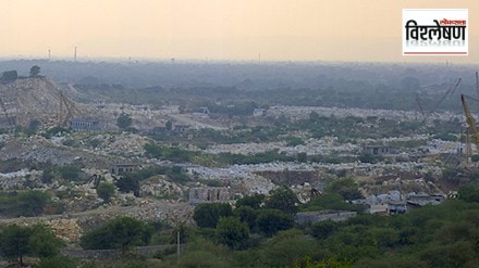 history of Supreme Court orders against illegal mining Sariska reserve Explained