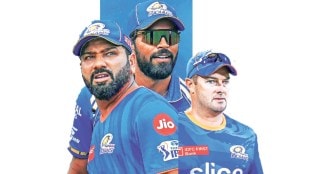 mumbai indians coach mark boucher back hardik pandya after tough ipl