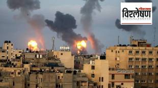 loksatta analysis Israel and Hamas delay in cease fire