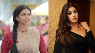 Janhvi Kapoor shared promo of rutuja bagwe serial maati se bandhi dor