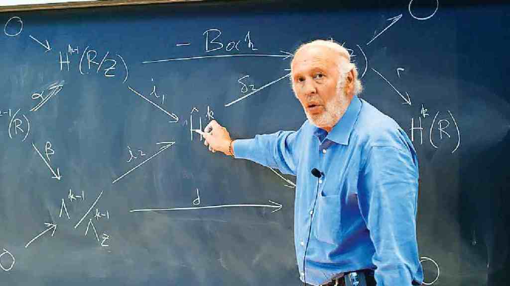 Jim Simons, quant king, American hedge fund manager, mathmatician, American mathematician and philanthropist, investor, jim simons journey, jim simons news, jim simons article, investment news,