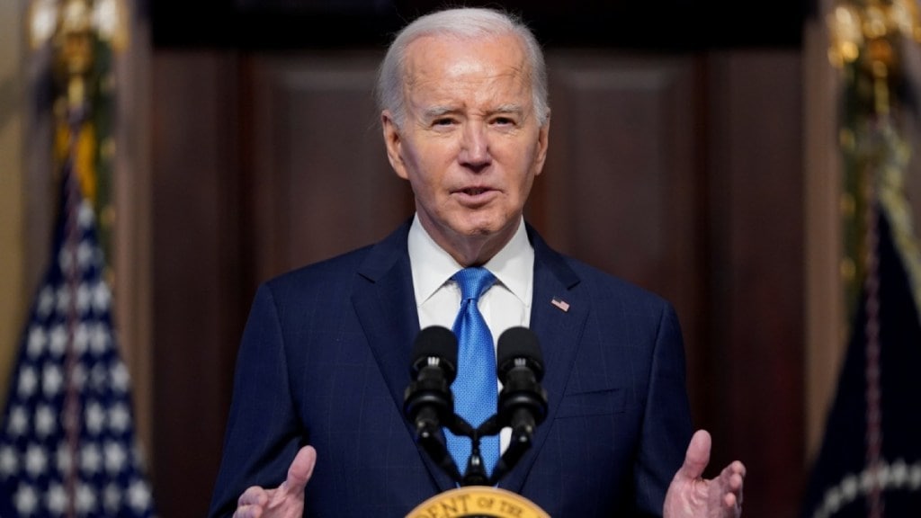 loksatta editorial joe biden imposes heavy import tariffs on chinese imports loksatta editorial joe biden imposes heavy import tariffs on chinese imports