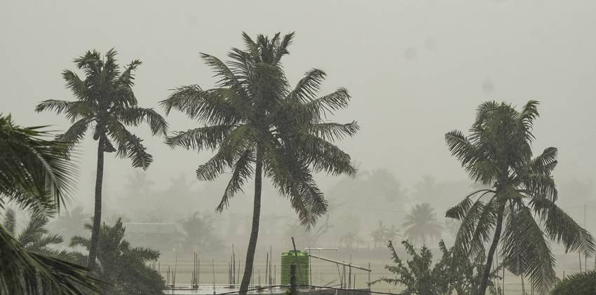 Cyclone Remal