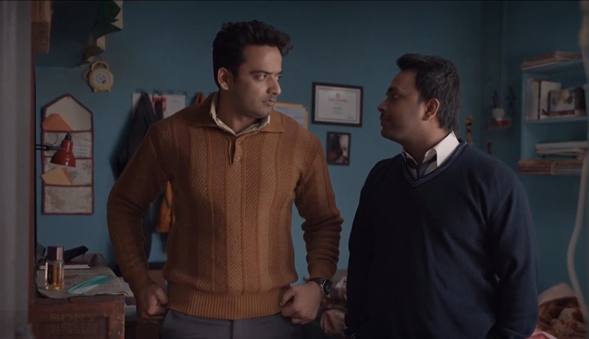 sonyliv web series Gullak 4