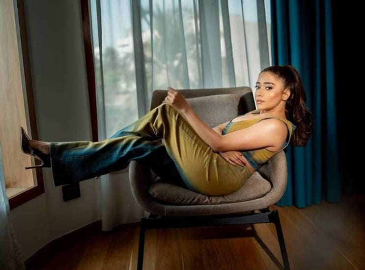 Tina Dutta Fashion