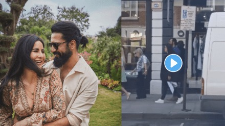 Katrina Kaif pregnant fans asked on viral video of Vicky Kaushal and katrina