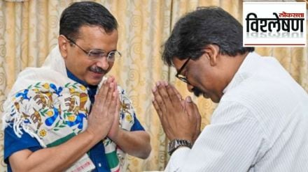 kejariwal soren bail