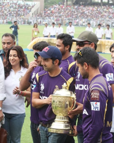 ipl winner list all seasons 