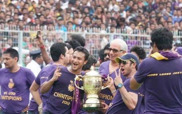 ipl winner list all seasons 