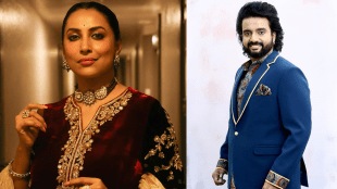 Kranti redkar reel on chamkila Pehle Lalkare Naal went viral Adarsh Shinde commented