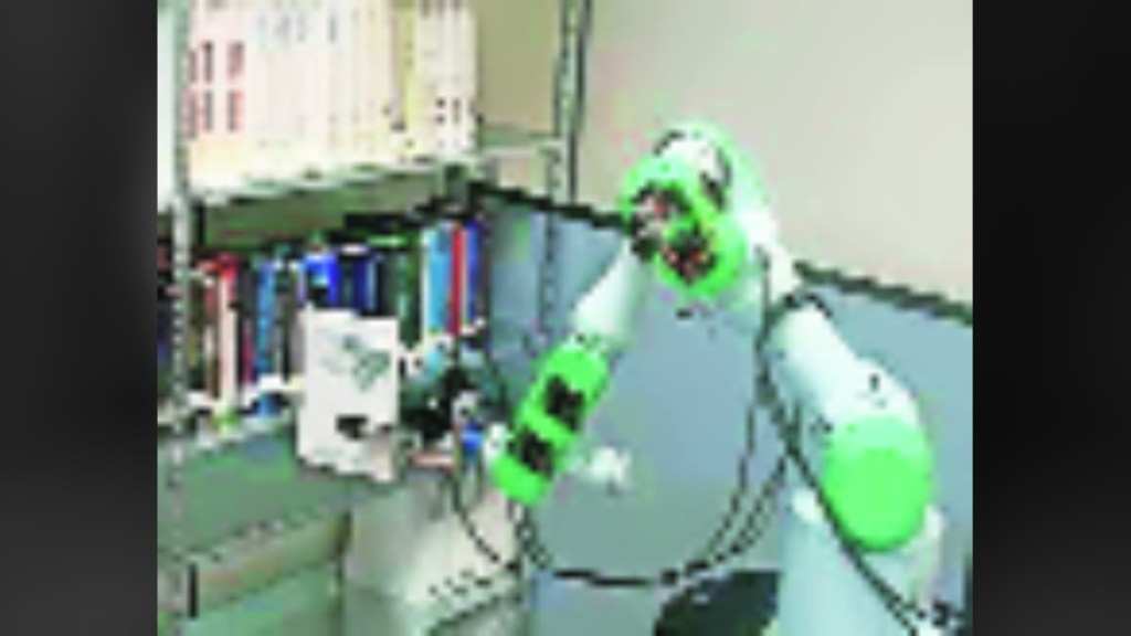 Loksatta kutuhal Artificial Intelligence in Libraries Taxonomy Mechanistic