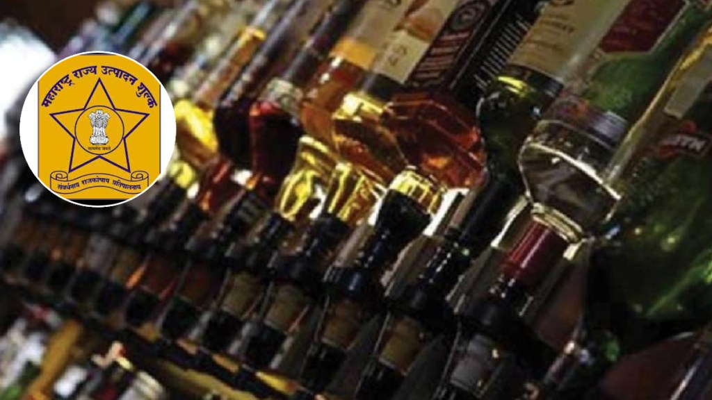 pune, State Excise Department, Busts Illegal Liquor Sale, Illegal Liquor Sale, Illegal Liquor Sale at Kothrud, kothrud Illegal Liquor Sale, Illegal Liquor Sale at Kothrud Dhaba, kothrud dhaba, pune news, pune Illegal Liquor Sale, marathi news,