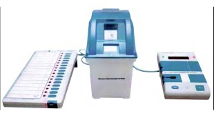 Loksatta lokrang The journey of EVM controversies and rumors