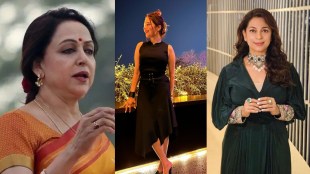 madhoo relation with hema malini juhi chawla