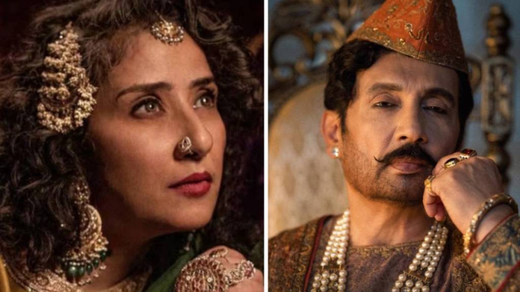 manisha koirala reaction about heeramandi oral sex scene manisha koirala reaction about heeramandi oral sex scene