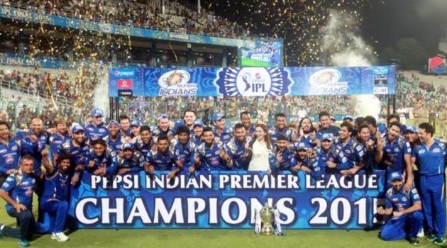 ipl winner list all seasons 