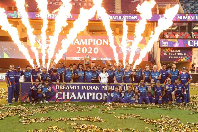 ipl winner list all seasons 