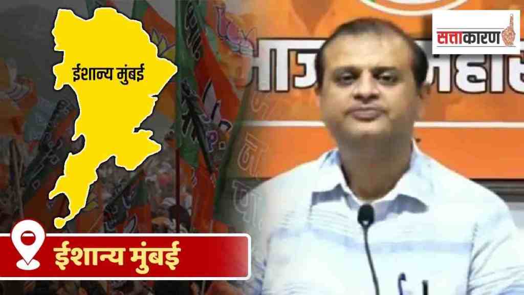 mihir kotecha, north East Mumbai Lok Sabha constituency, opponents, Linguistic Controversy, opponents Heating Up Linguistic Controversy, Mihir Kotecha interview, Mihir Kotecha bjp, bjp, sattakaran article,