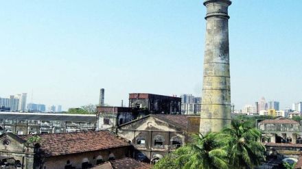 Take concrete steps to house remaining mill workers demand of mill workers on Labor Day