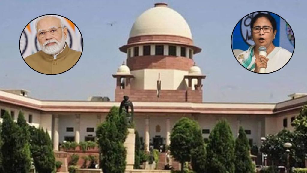 modi vs mamata supreme court