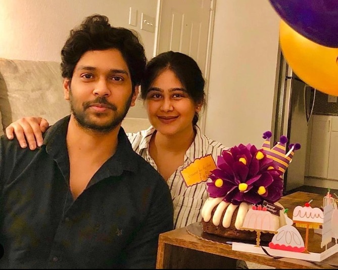 mrunal dusanis arranged marriage