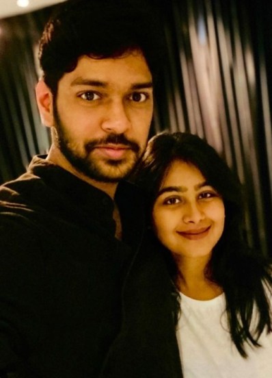 mrunal dusanis arranged marriage