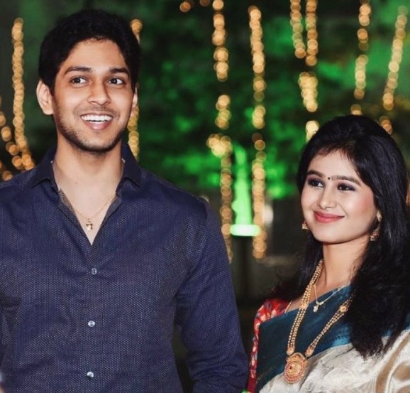 mrunal dusanis arranged marriage