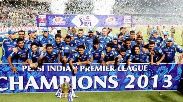 ipl winner list all seasons 