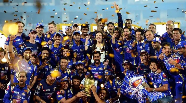 ipl winner list all seasons 