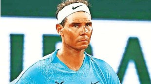 rafael nadal loses in the french open s first round