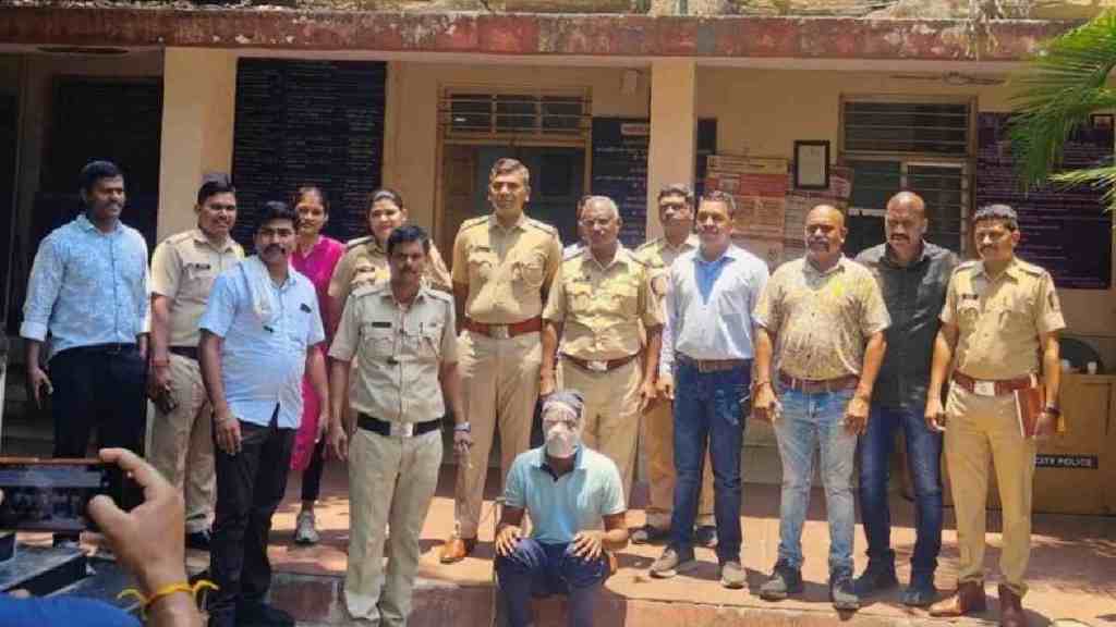 Nagpur Police, Arrest Youth for intimacy , arrest Youth for intimacy on 12th Standard Student, CCTV Investigation, Nagpur Police Arrest Youth for intimacy, Nagpur news, intimacy with a girl in Nagpur,