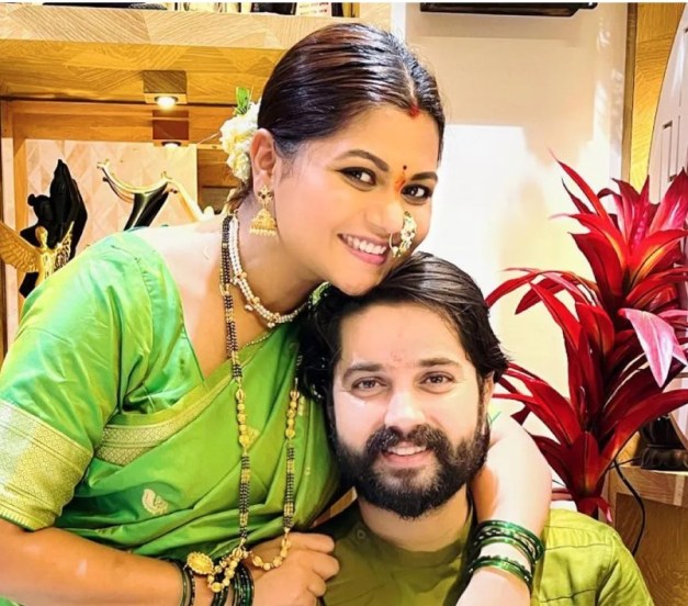 namrata sambherao wedding anniversary