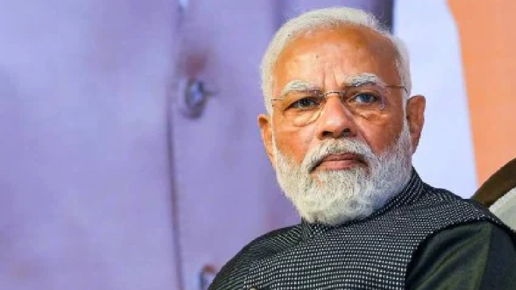 Narendra Modi speeches emphasize Congress polarizing issues more than development