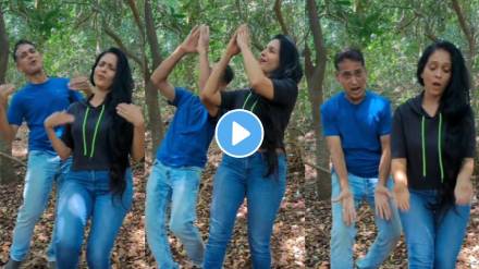 aishwarya and avinash narkar dances on koli geet song