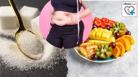 natural sugar Vs refined sugar for controlling weight