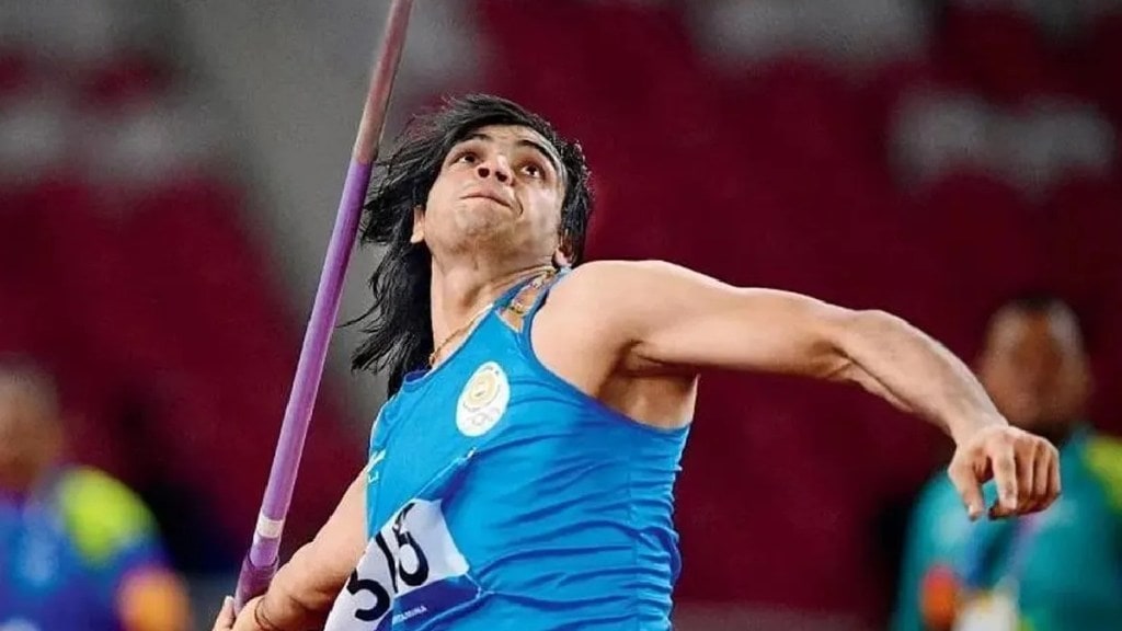 India Olympic and World Championships gold medalist javelin thrower Neeraj Chopra fails in Doha Diamond League India Olympic and World Championships gold medalist javelin thrower Neeraj Chopra fails in Doha Diamond League